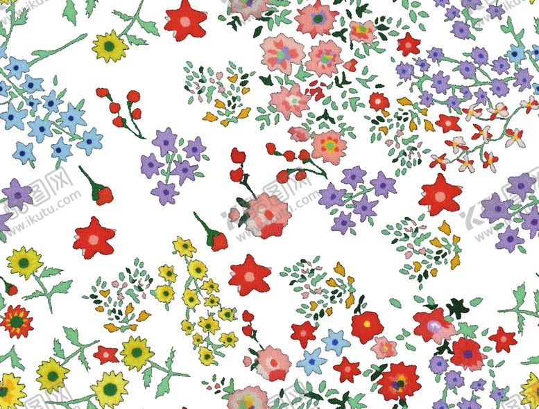 编号：82931009140412177053【酷图网】源文件下载-小花 碎花 乱花 数码 菊花