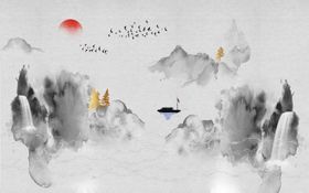 背景墙