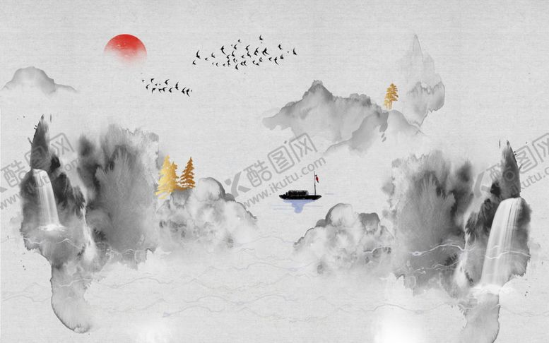 编号：45585306240259293745【酷图网】源文件下载-背景墙