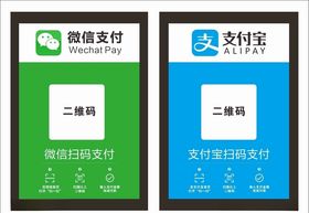微信支付收款码支付宝收款码模块