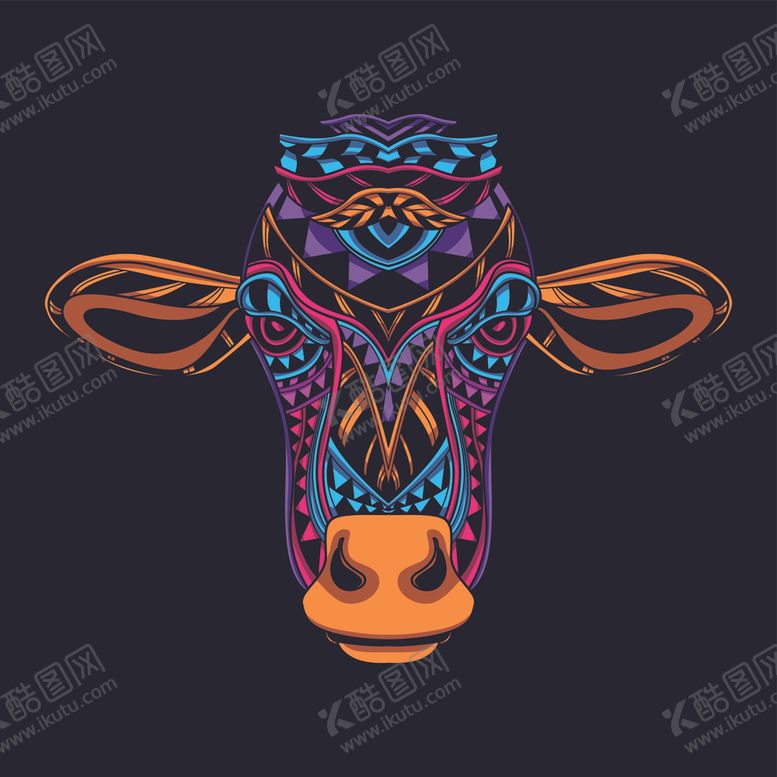 编号：18789509250427416481【酷图网】源文件下载-动物插画