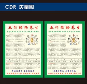 经络养生