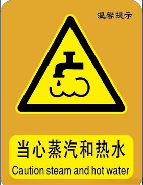 安全标识安全图形标识绊倒