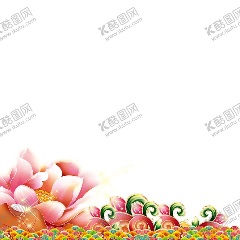编号：70833902050417288890【酷图网】源文件下载-中国风中式边框纹饰案素材