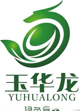 玉华龙LOGO