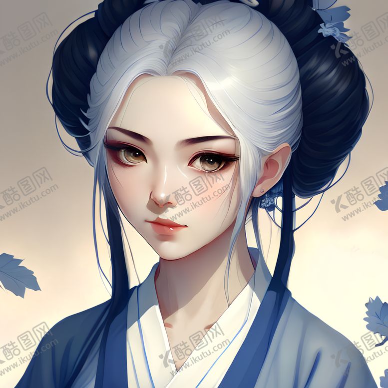 编号：70988902010523326972【酷图网】源文件下载-古风美女
