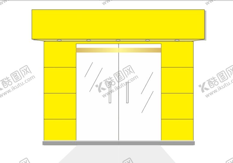 编号：26810510090918166249【酷图网】源文件下载-门头招牌