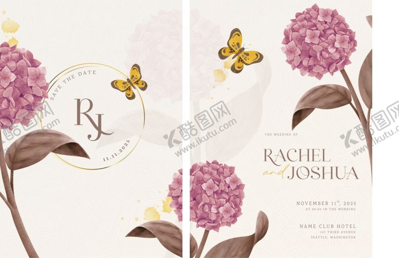 编号：49058210060558019801【酷图网】源文件下载-花卉贺卡