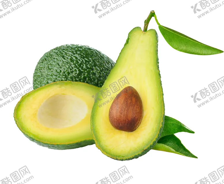 牛油果图片有机水绿色产品