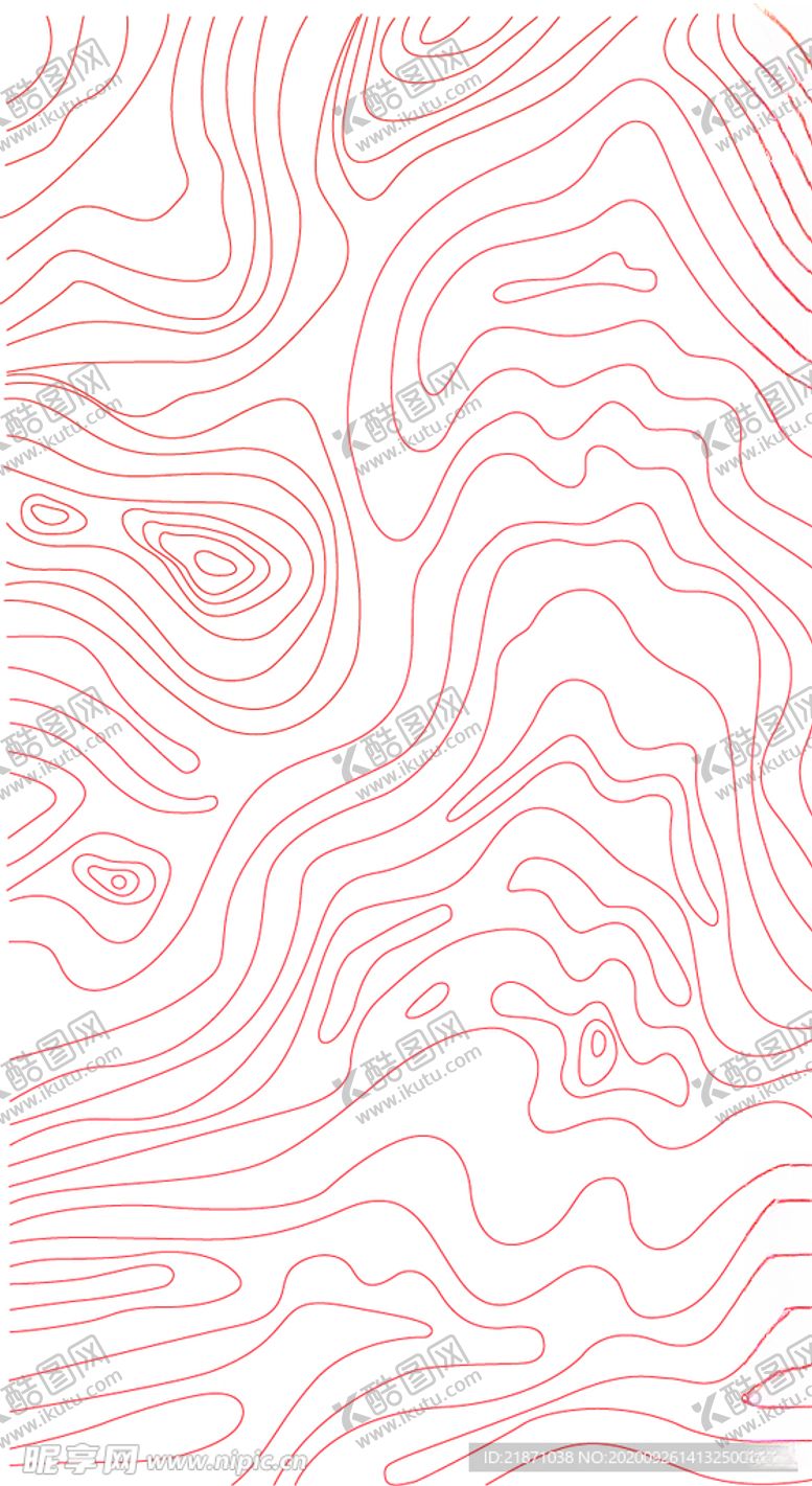 编号：40367610171103176927【酷图网】源文件下载-波浪线条透明底纹背景