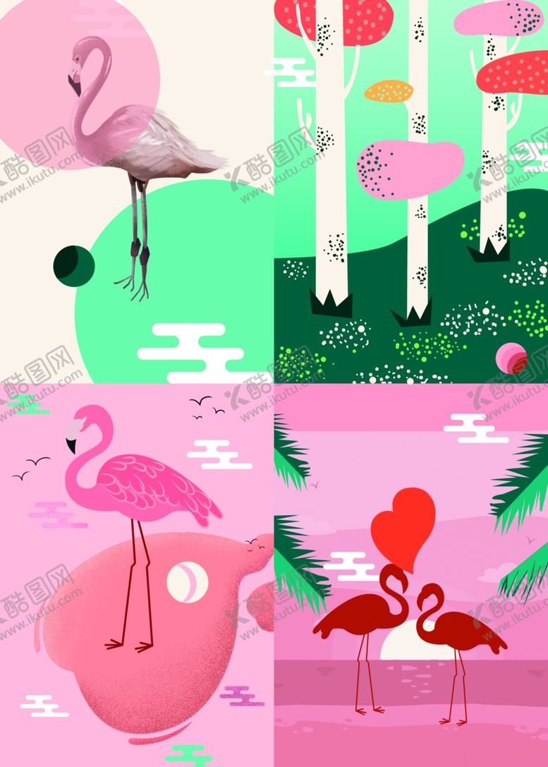 编号：41223610060151172975【酷图网】源文件下载-网红装饰画