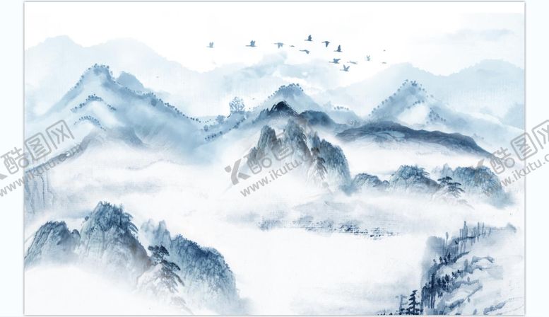 编号：62084909170137365479【酷图网】源文件下载-国画
