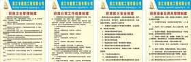 厨房管理制度
