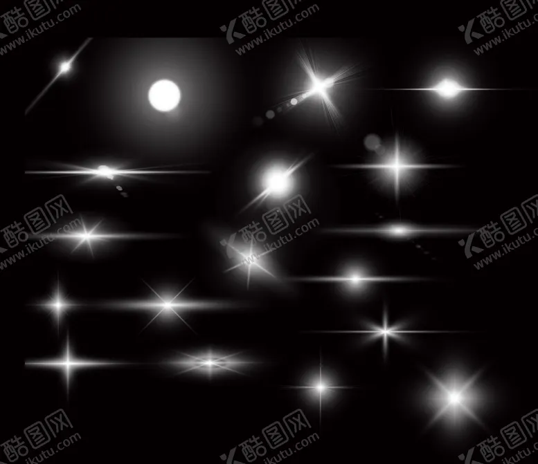 编号：24133807012122577400【酷图网】源文件下载-星光