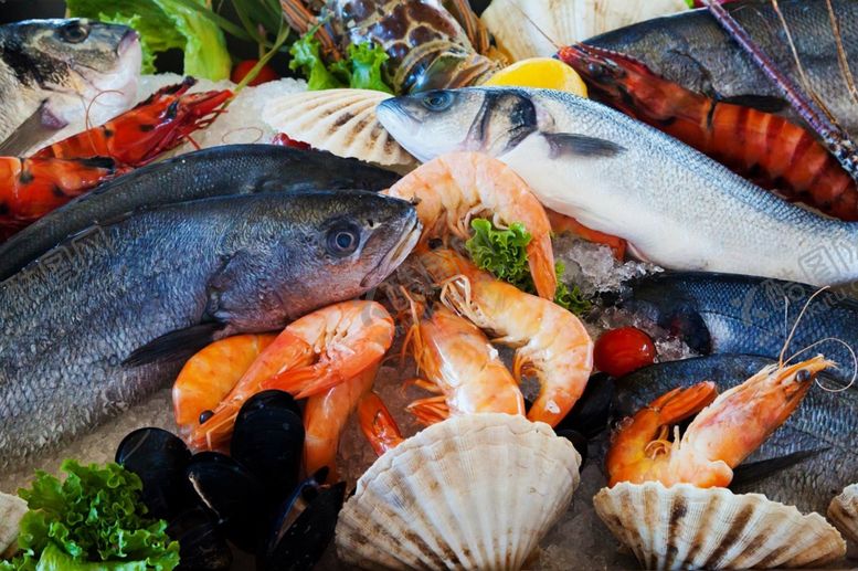 编号：86805603311857255429【酷图网】源文件下载-海鲜