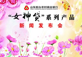 山东农村商业银行女神贷系列产品