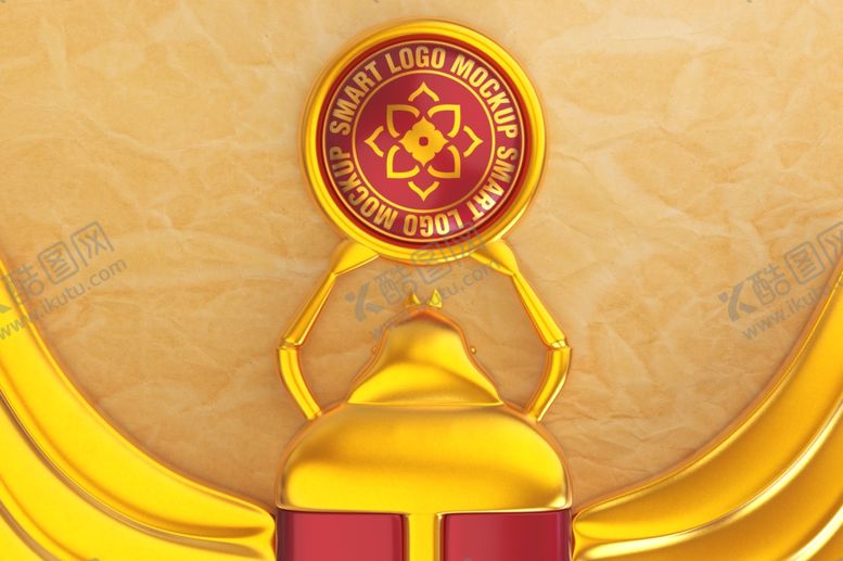 编号：53092405111812247196【酷图网】源文件下载-LOGO样机