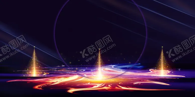 编号：46698409111737569095【酷图网】源文件下载-科技背景