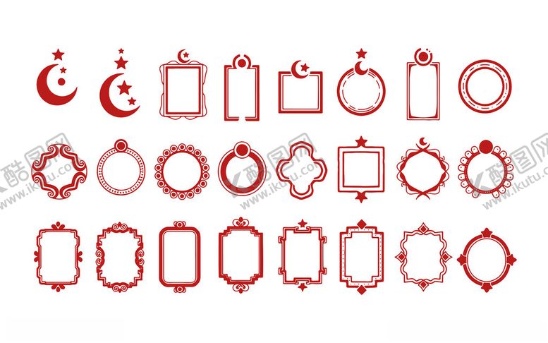 编号：65158004151926052157【酷图网】源文件下载-古典边框