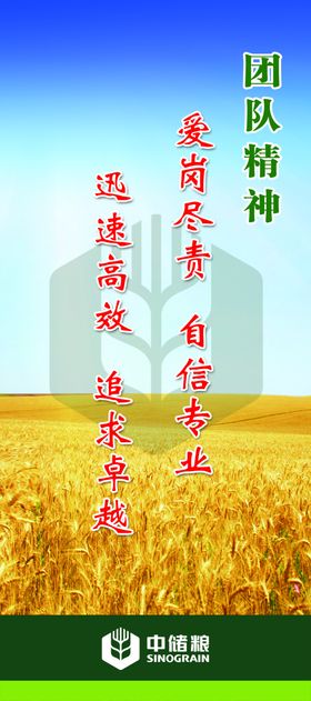 团队精神