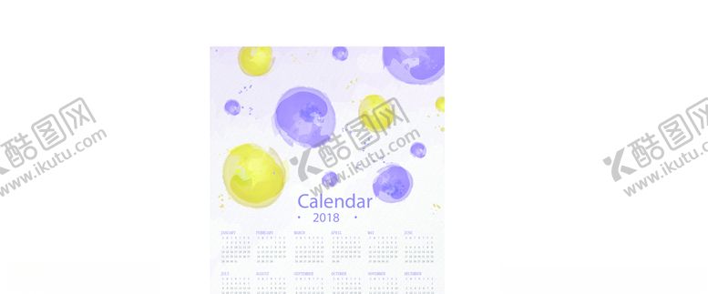 编号：82230409191921201502【酷图网】源文件下载-台历