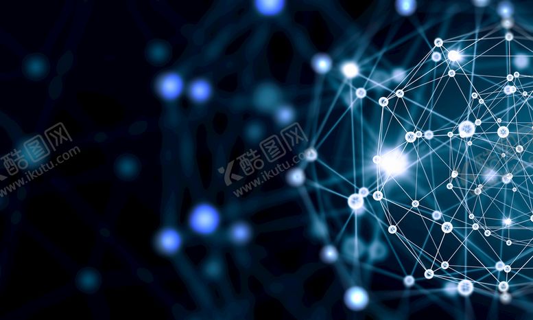 编号：57430911201904576143【酷图网】源文件下载-互联网科技背景