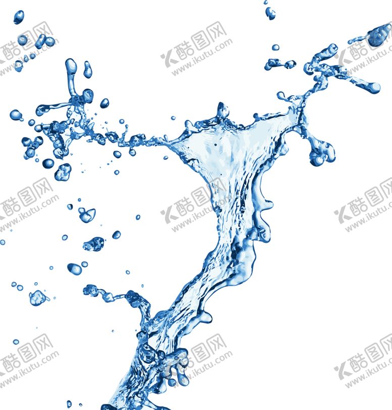 编号：83240110252239291869【酷图网】源文件下载-水花