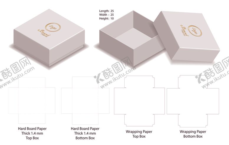 编号：23747809210148574743【酷图网】源文件下载-纸箱