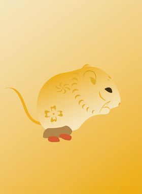 矢量老鼠