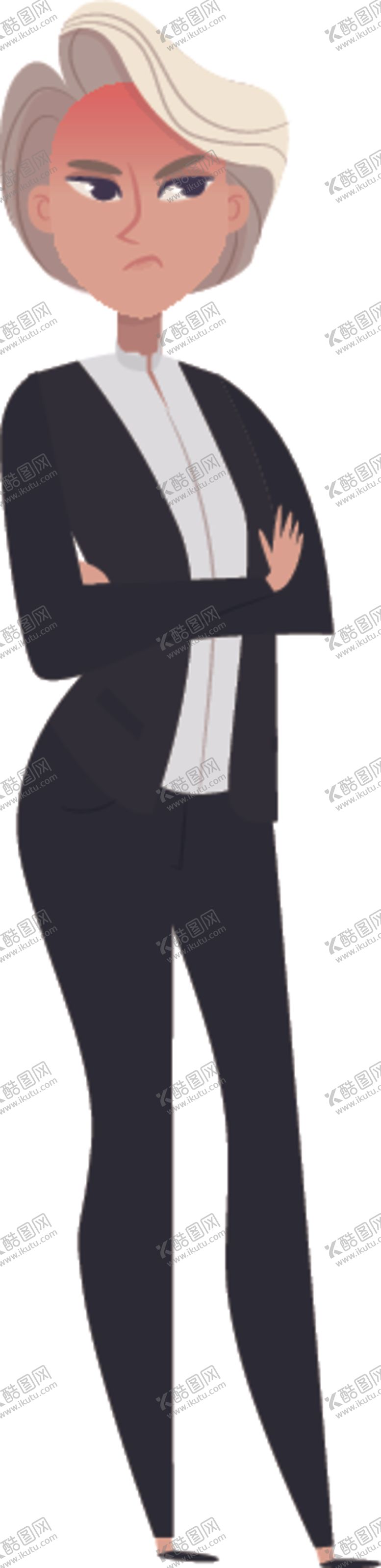 编号：92274109130334122066【酷图网】源文件下载-卡通人物