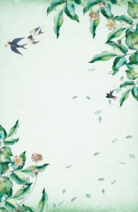春天海报