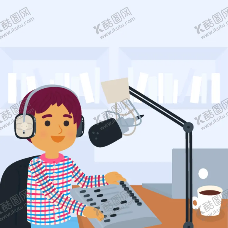编号：91512512100255344653【酷图网】源文件下载-广播节目