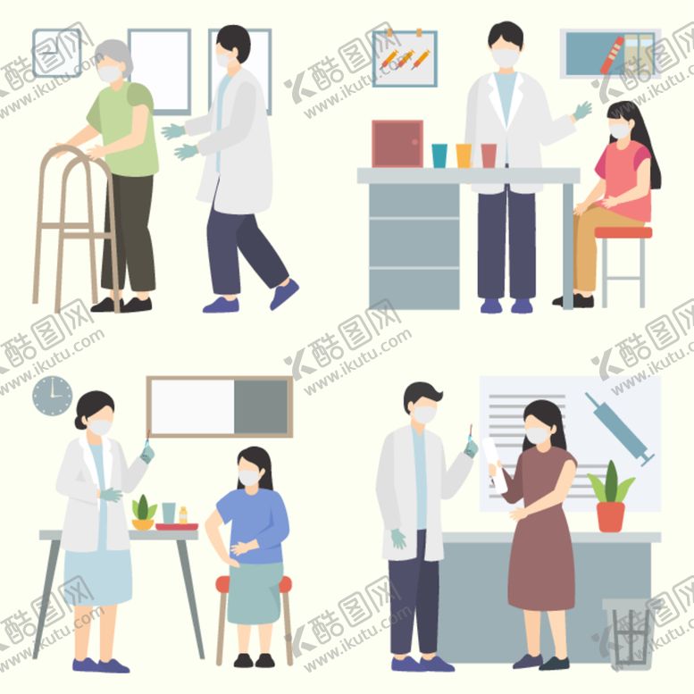 编号：56030512130700353737【酷图网】源文件下载-病人