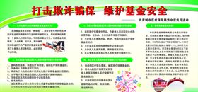 医保政策宣传栏