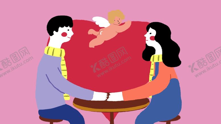 编号：89515104301543123471【酷图网】源文件下载-情人节