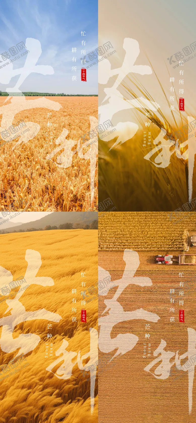 编号：77665806151748566235【酷图网】源文件下载-芒种