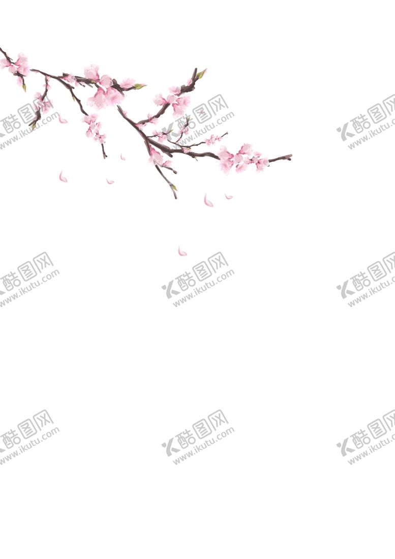 编号：40364404121745577653【酷图网】源文件下载-花元素