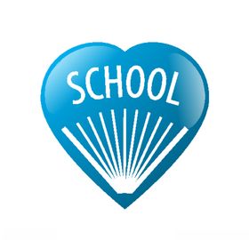 学校logo