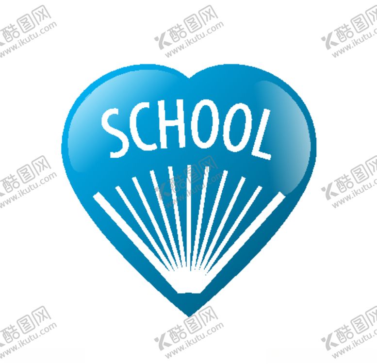 编号：20955106191539423889【酷图网】源文件下载-学校logo