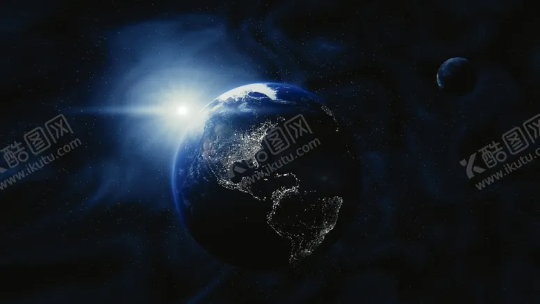 编号：83603803301116142525【酷图网】源文件下载-星空梦幻星空蓝色星空