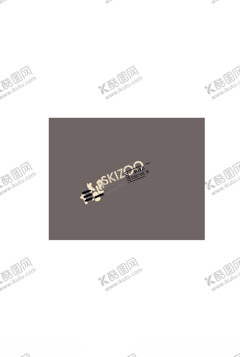 编号：54742107072305182067【酷图网】源文件下载-字母印花