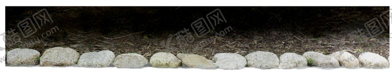 编号：44660010030509384094【酷图网】源文件下载-花圃挡边