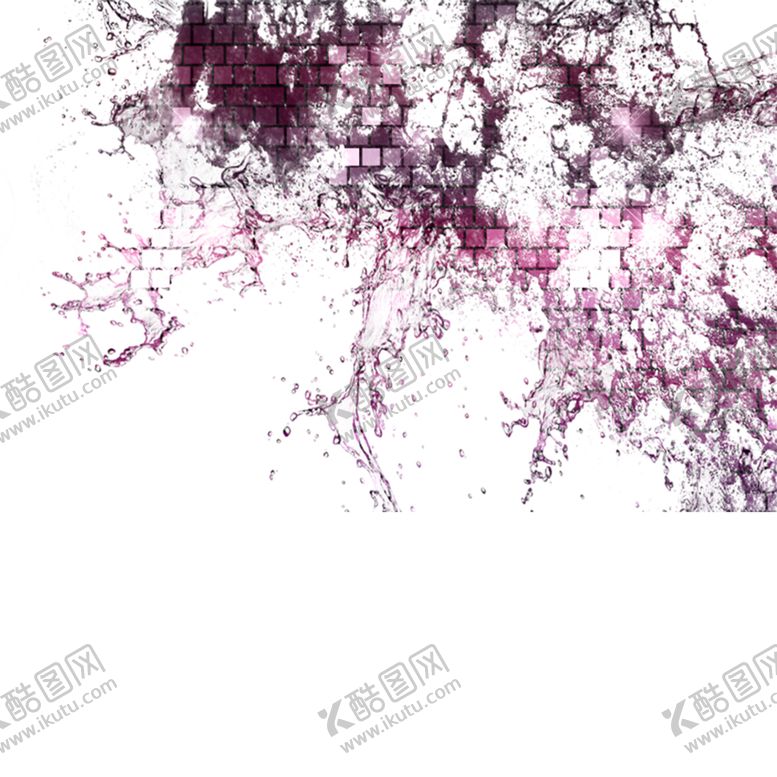 编号：97590209251215058856【酷图网】源文件下载-浪花素材
