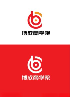 商学院标识设计