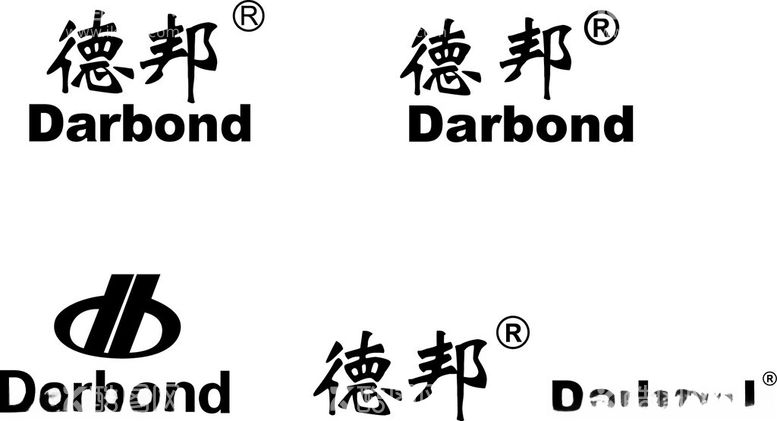 编号：26086311240311206919【酷图网】源文件下载-德邦标志