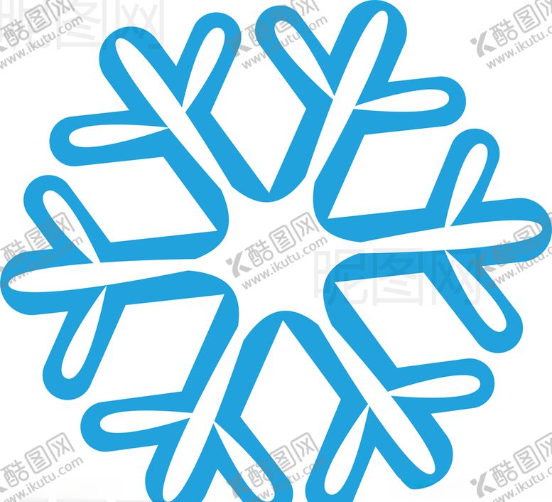 编号：41582609172213341274【酷图网】源文件下载-雪花