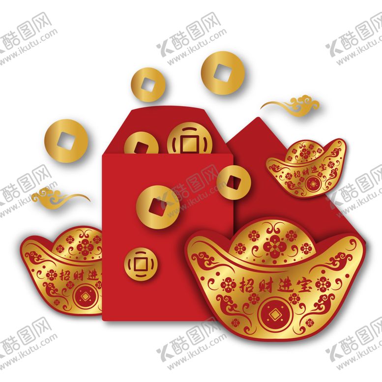 编号：36137606261511524134【酷图网】源文件下载-牛年