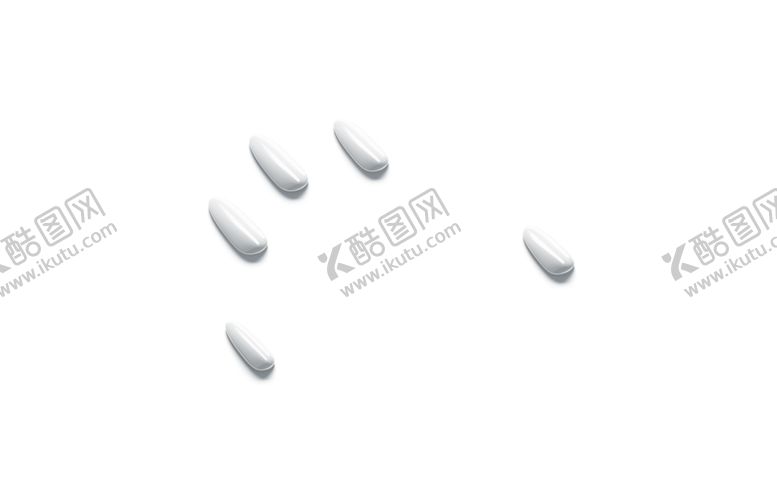 编号：28460307091330546550【酷图网】源文件下载-假指甲样机