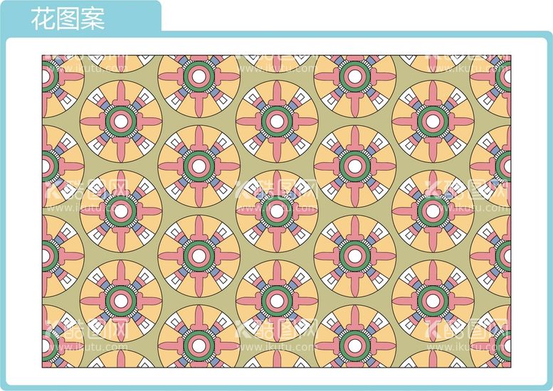 编号：15671611200517391571【酷图网】源文件下载-花图案