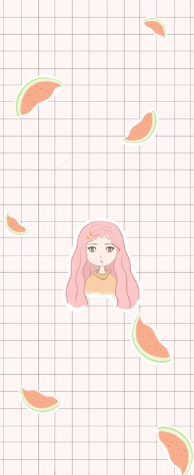 可爱小女孩壁纸